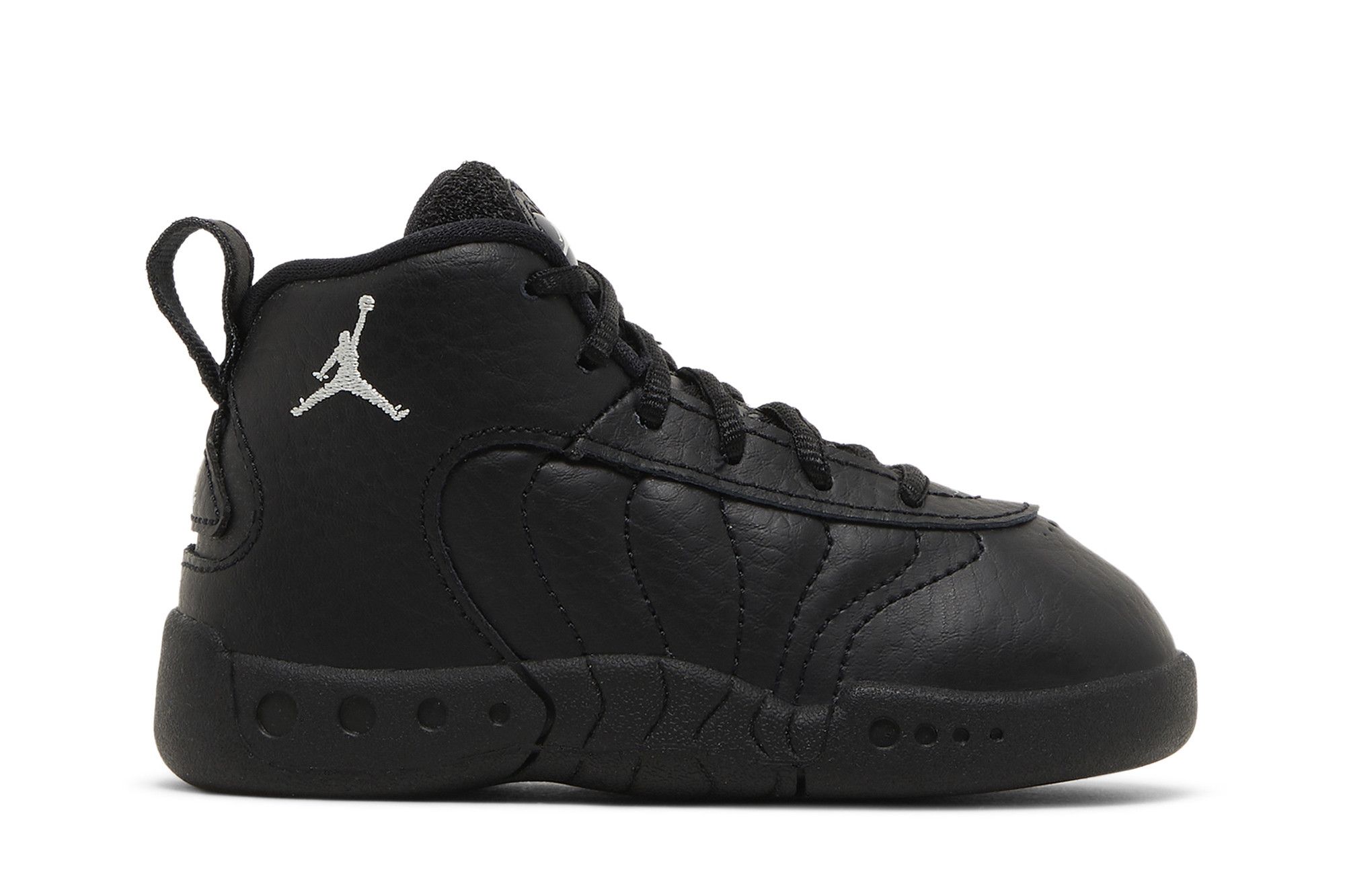 Black jordan jumpman pro 2025