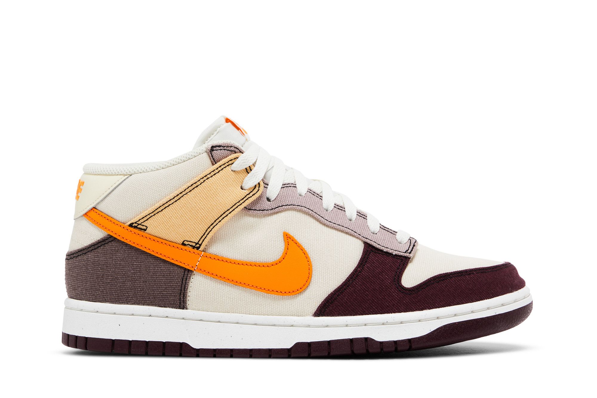 Dunk Mid Plum Coconut Milk