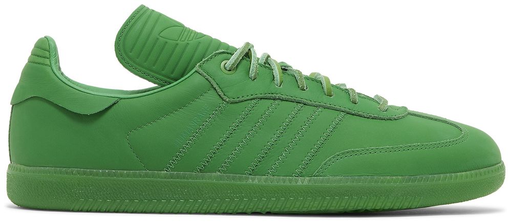 nerd human race green