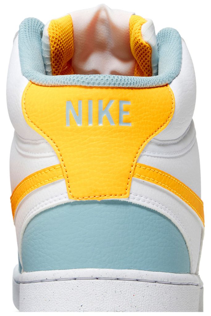 Nike Court Vision Mid Next Nature White Ocean Bliss
