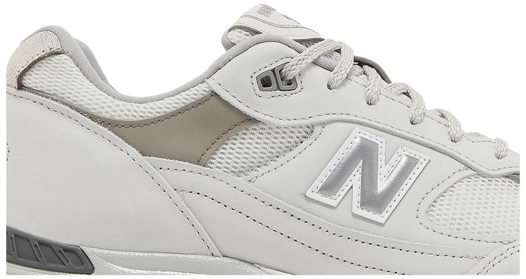 New Balance 991 Made in England Star White