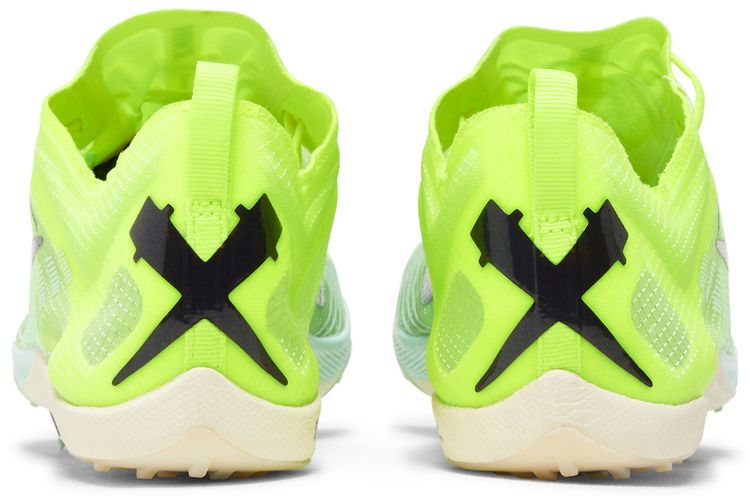 Nike Zoom Victory 5 XC Volt Mint Foam