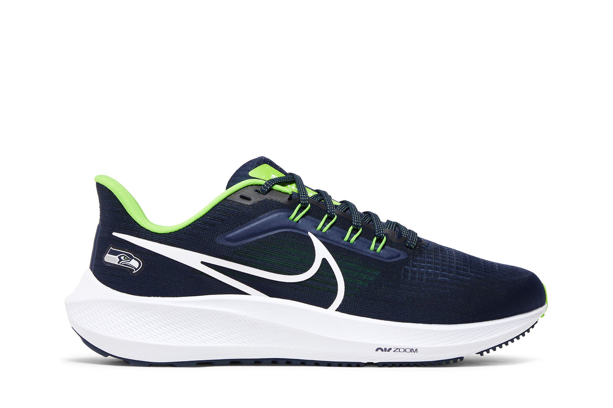 Nike hotsell pegasus seahawks