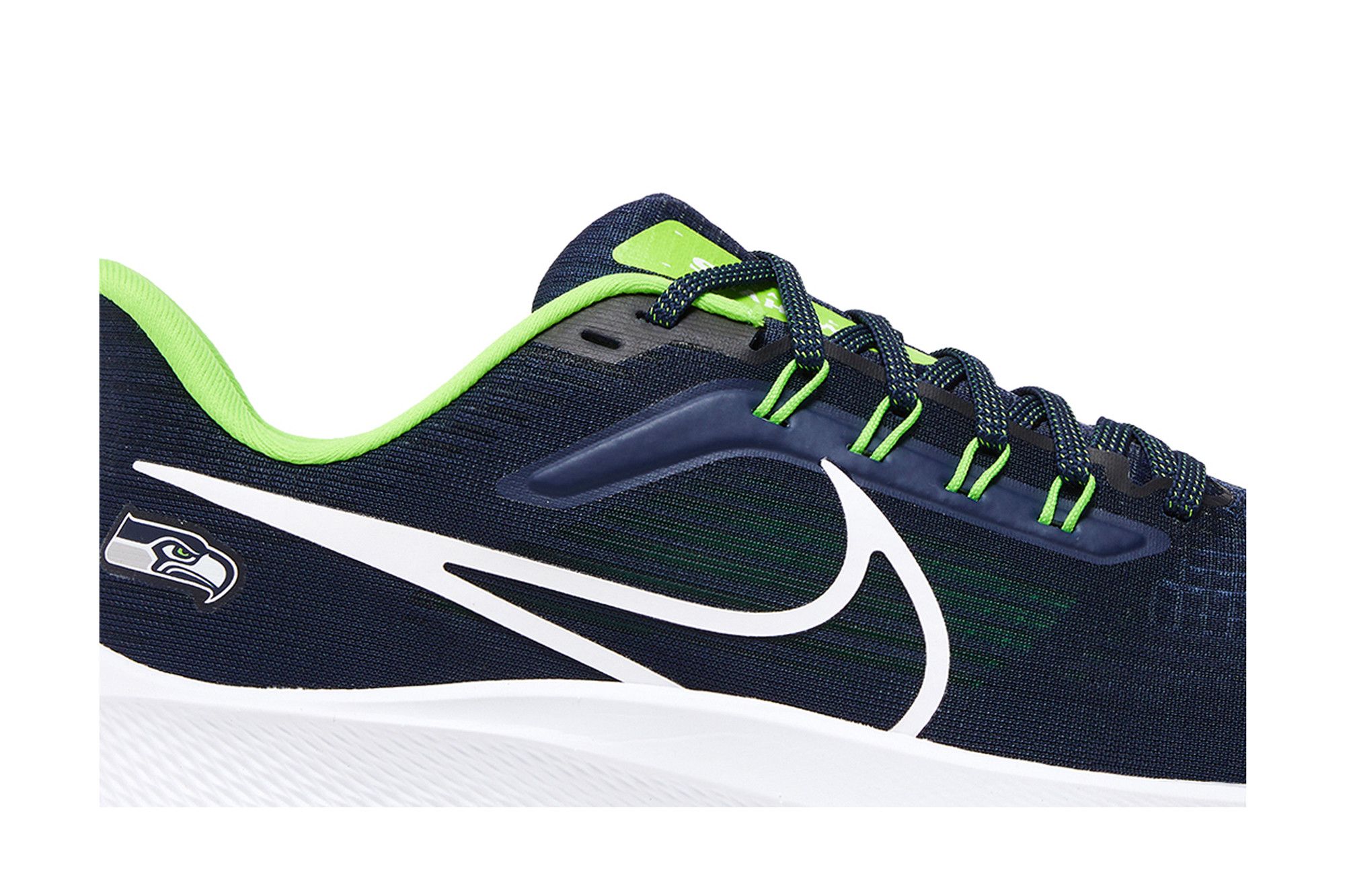 Nike pegasus seahawks discount