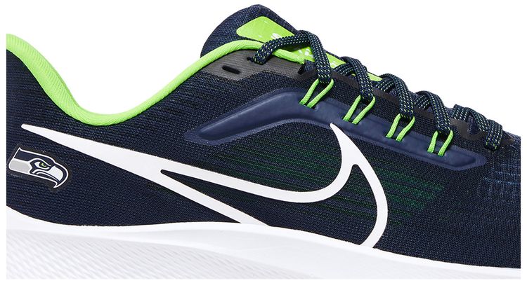 Nike NFL x Air Zoom Pegasus 39 Seattle Seahawks