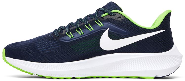 Nike NFL x Air Zoom Pegasus 39 Seattle Seahawks
