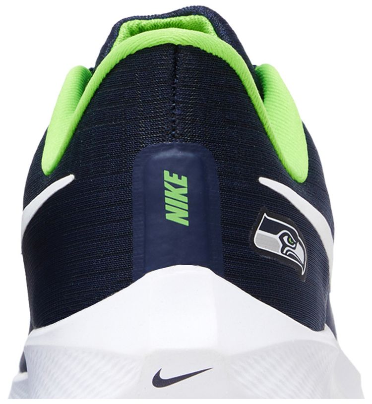 Nike NFL x Air Zoom Pegasus 39 Seattle Seahawks
