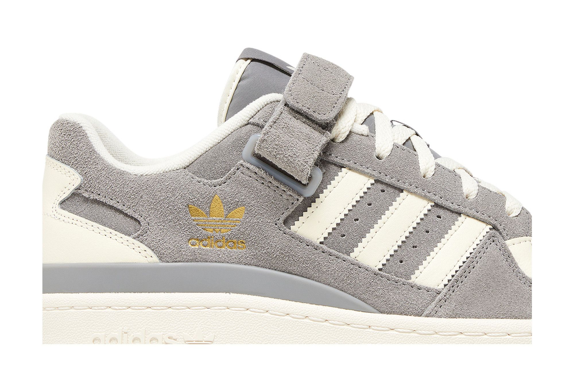 Buy Adidas Forum Low 'Charcoal Solid Grey Gum' - FZ6253 | GOAT