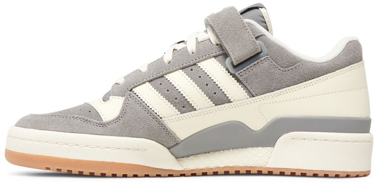 Adidas Forum Low Charcoal Solid Grey Gum