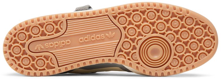 Adidas Forum Low Charcoal Solid Grey Gum