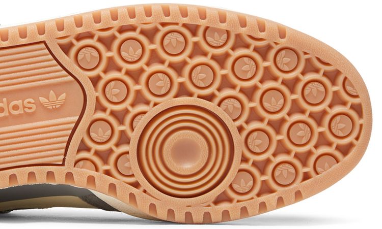 Adidas Forum Low Charcoal Solid Grey Gum