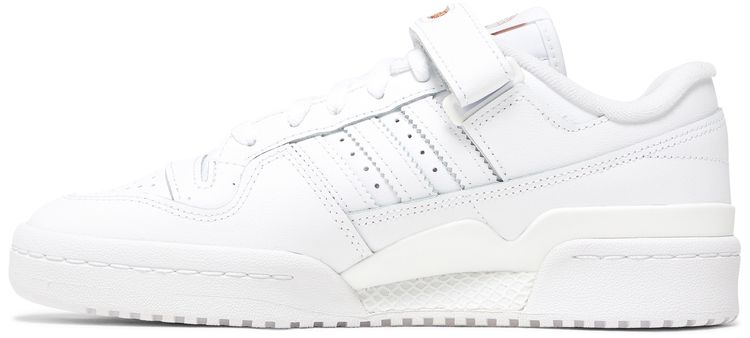 Adidas Wmns Forum Low White Rose Gold Metallic