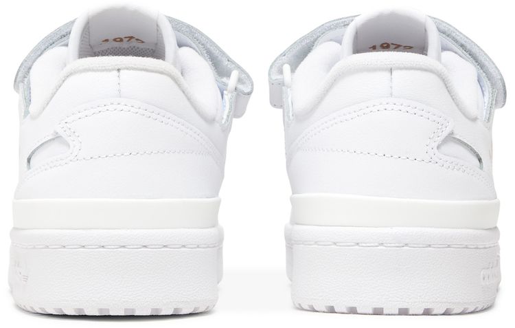 Adidas Wmns Forum Low White Rose Gold Metallic