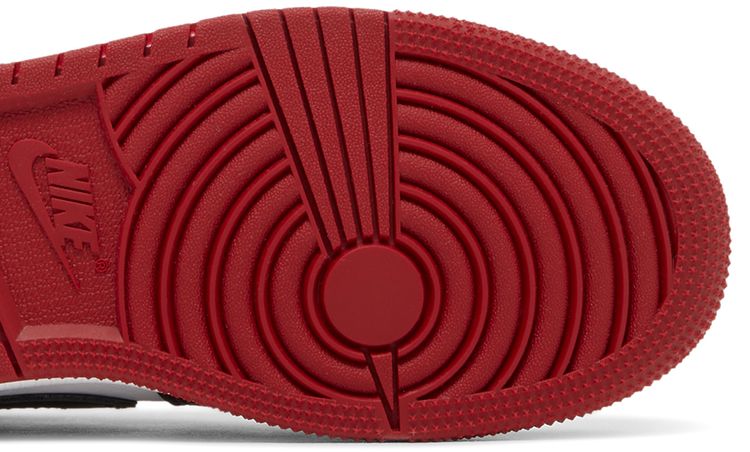 Air Jordan 1 Retro Low OG GS Black Toe