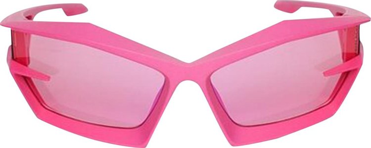 Givenchy Giv Cut Sunglasses 'Matte Pink/Violet'