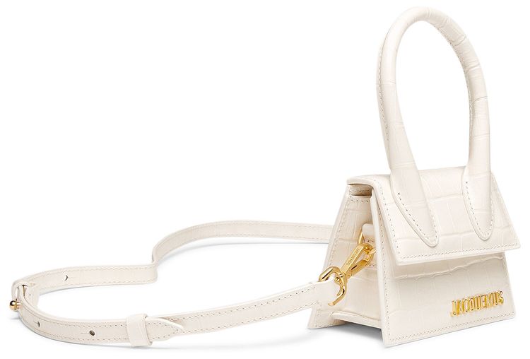 Jacquemus Le Chiquito Ivory