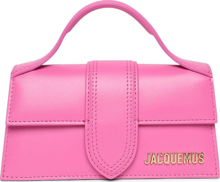 Jacquemus Le Bambino 'Neon Pink'
