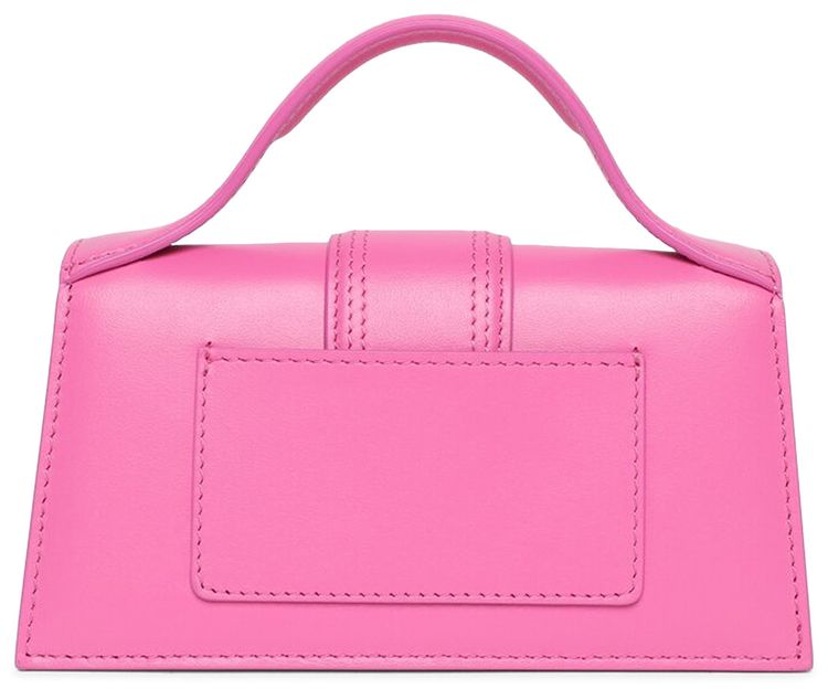 Jacquemus Le Bambino Neon Pink