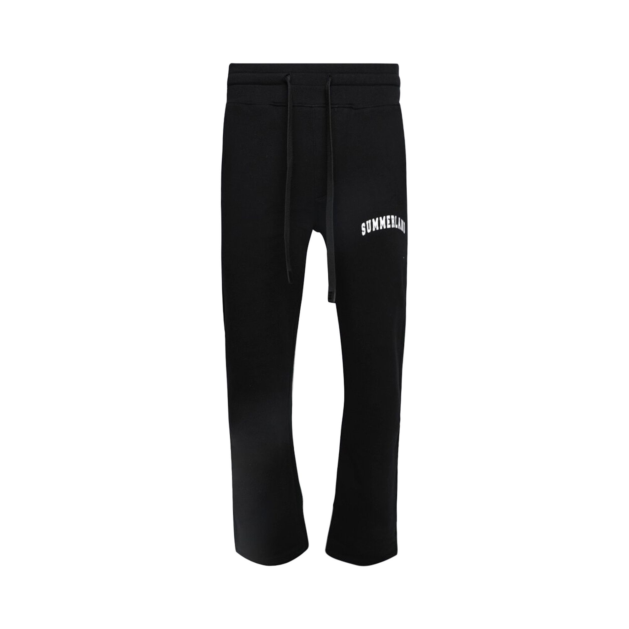 Buy Nahmias Summerland Sweatpants 'Black' - WBST JSY2 P2G2