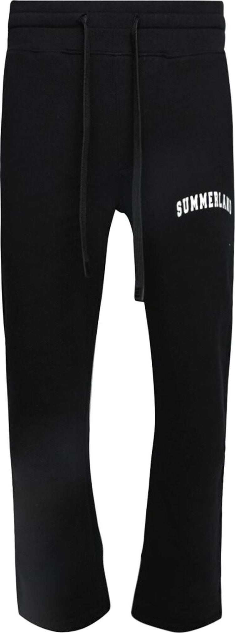 Nahmias Summerland Sweatpants 'Black'