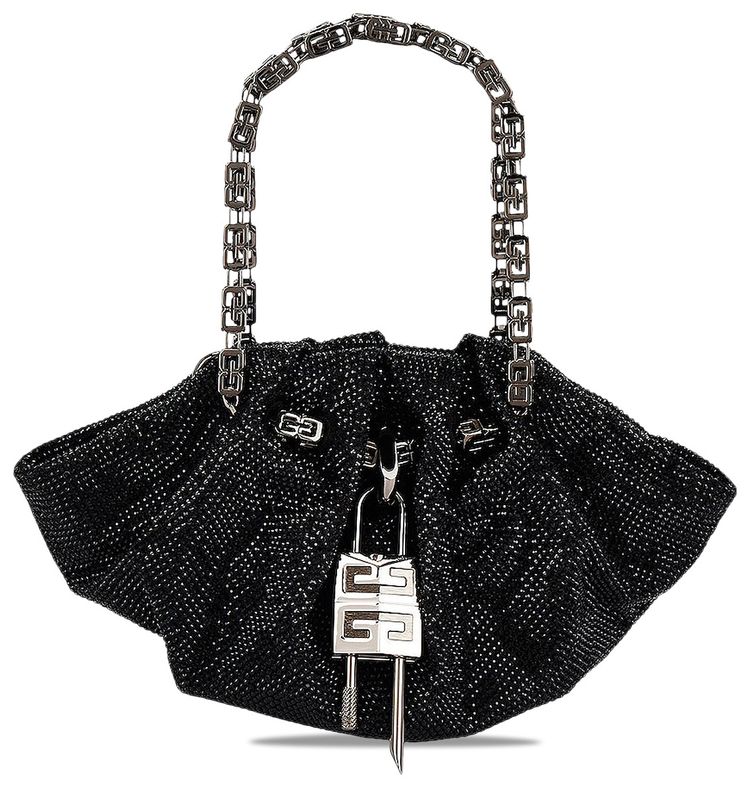 Givenchy Mini Kenny Bag Black