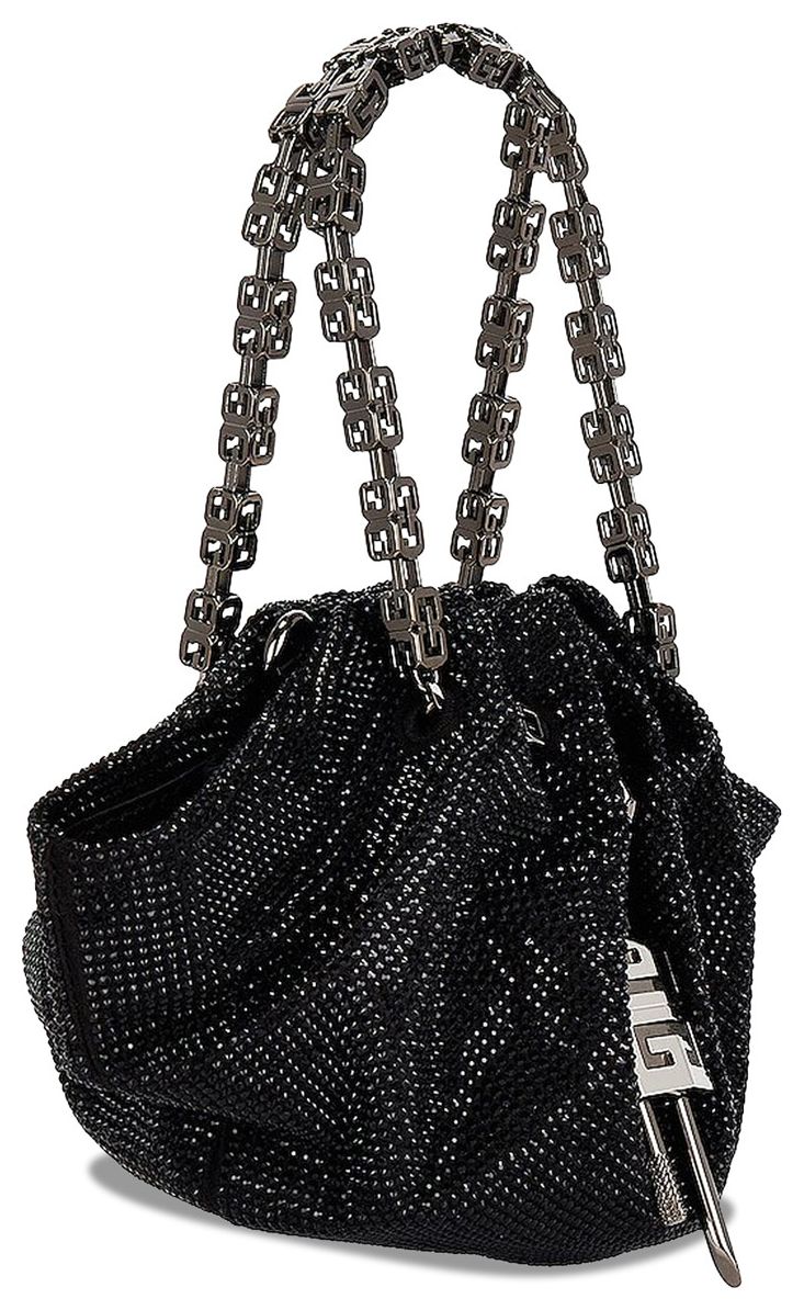 Givenchy Mini Kenny Bag Black