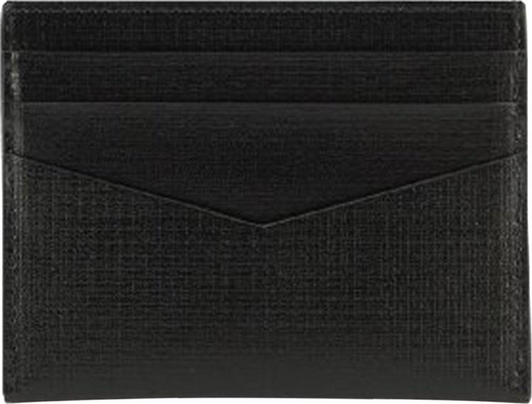 Givenchy Card Holder Black