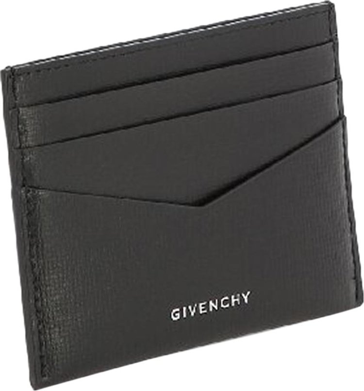 Givenchy Card Holder Black