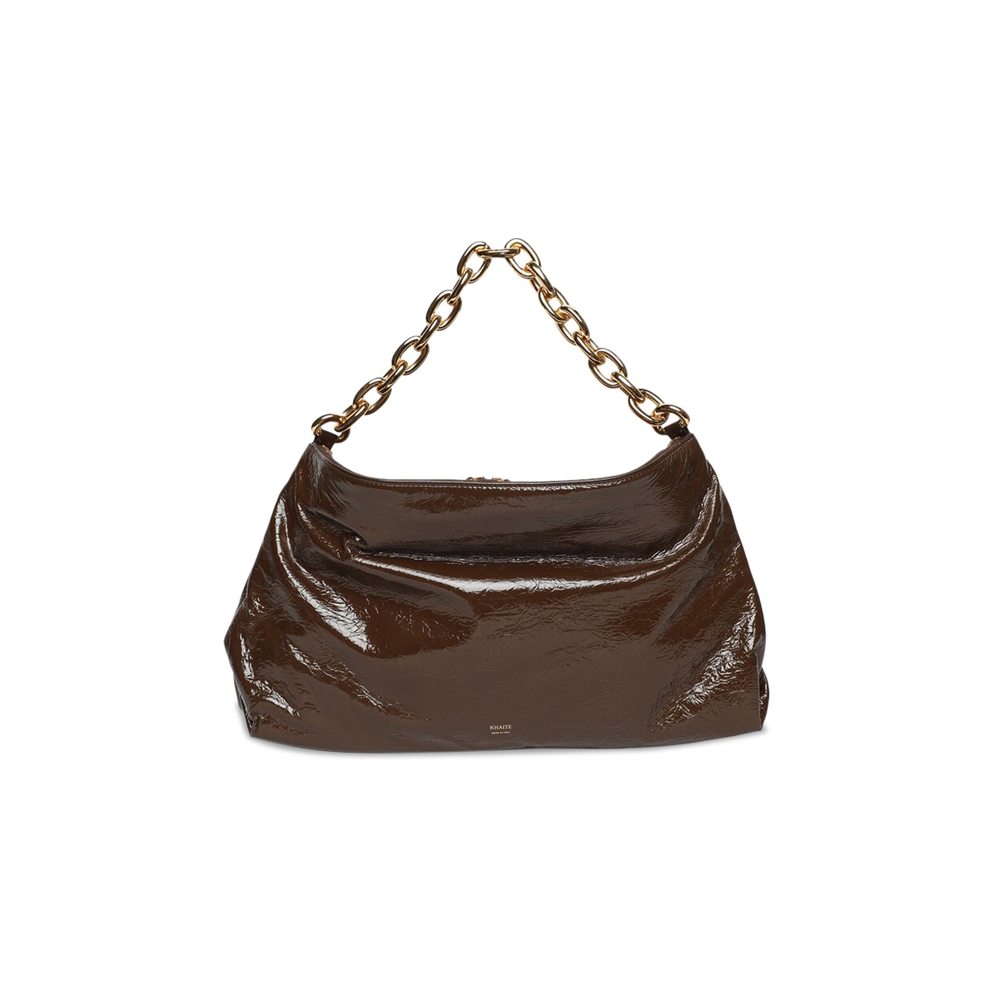 Tortoiseshell baguette bag 2025