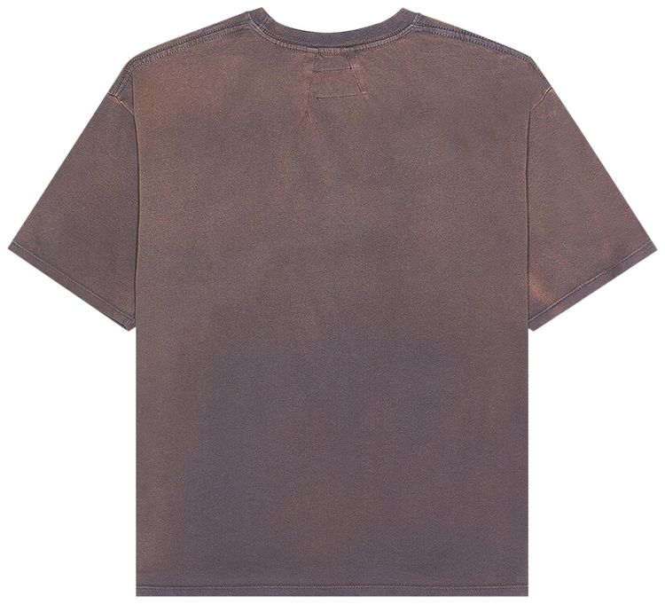 Rhude Derby Tee Vintage Grey