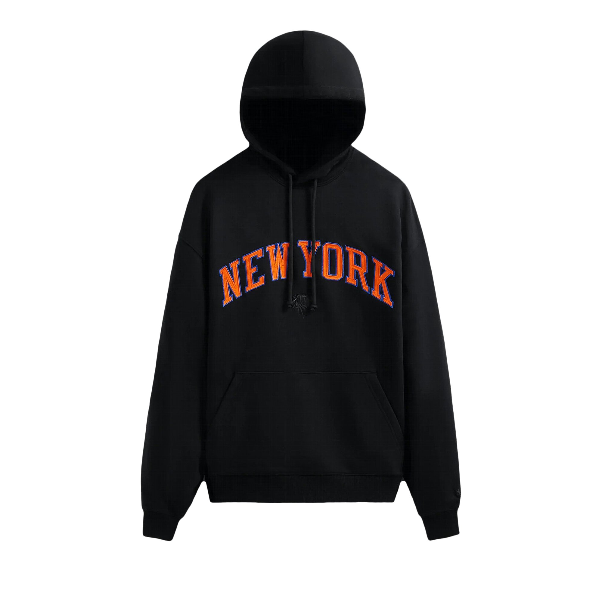 Kith & Kin For New York Knicks Hoodie 'Black'