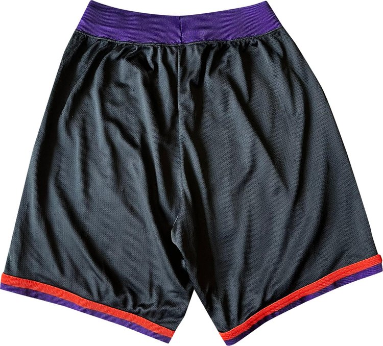 Vintage Phoenix Suns Shorts Black