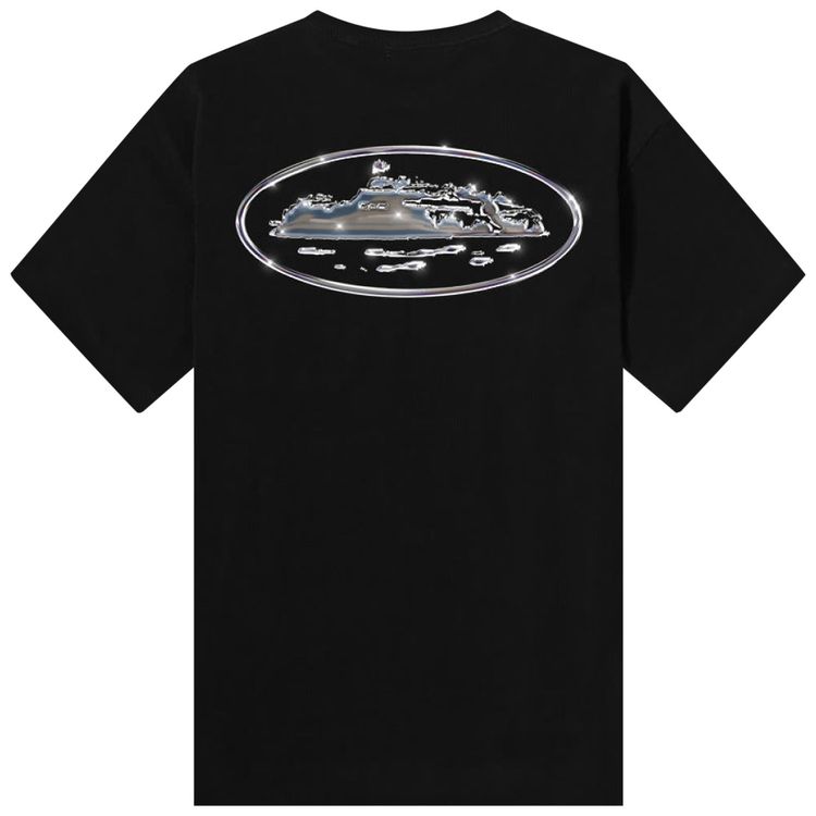 PlacesFaces x Corteiz Tee Black