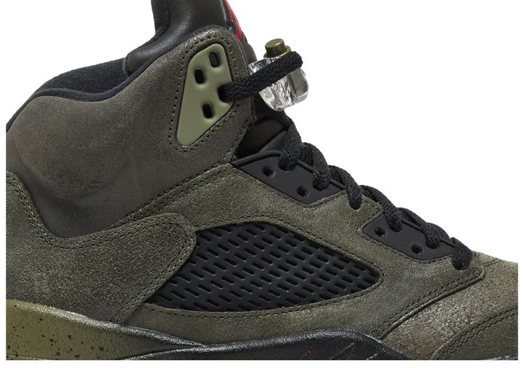 Air Jordan 5 Retro Fear