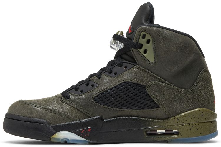 Air Jordan 5 Retro Fear