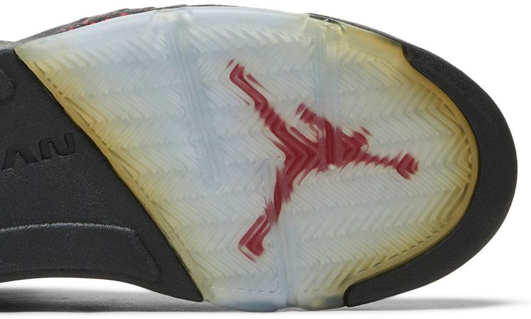 Air Jordan 5 Retro Fear