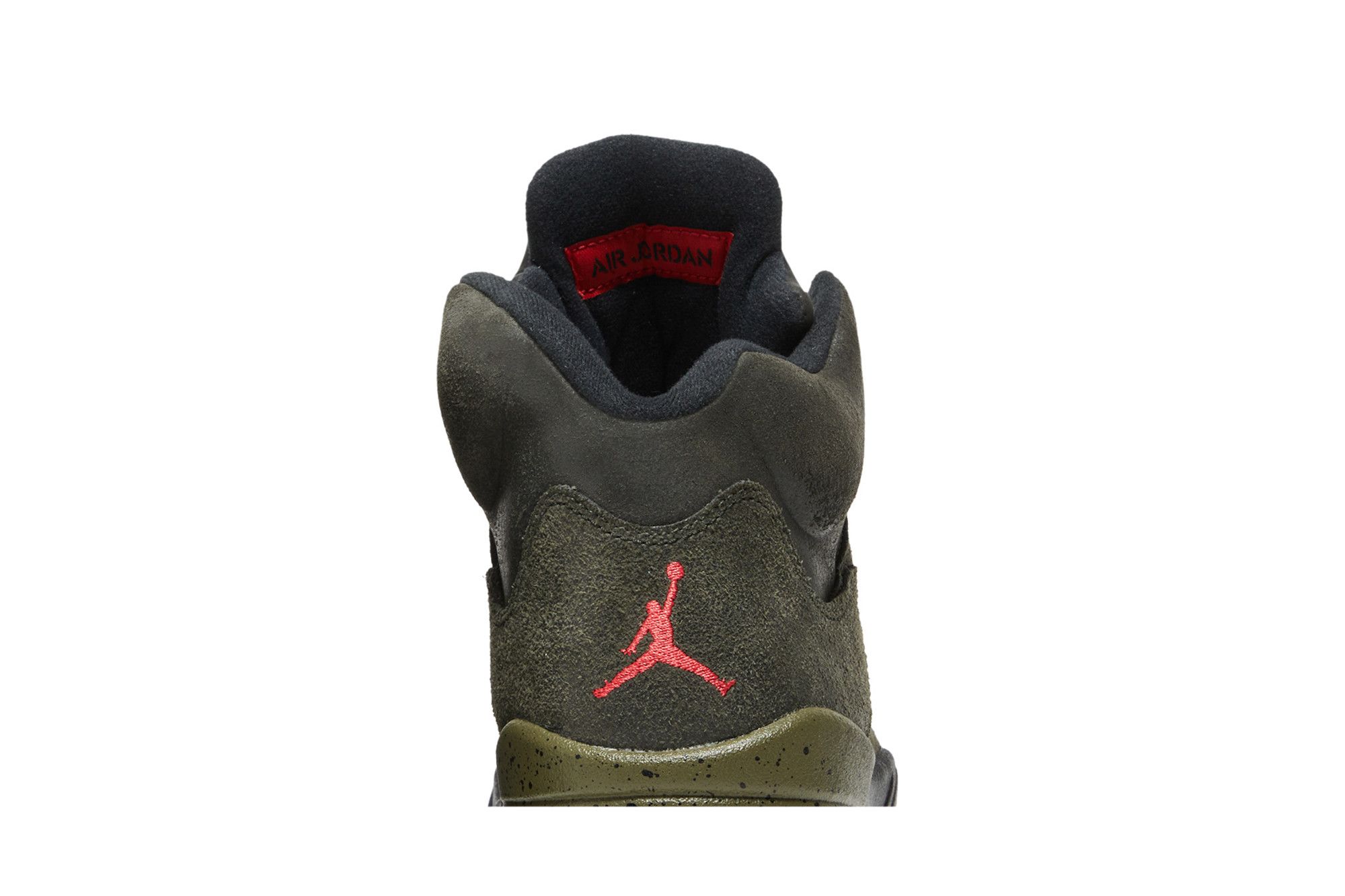Buy Air Jordan 5 Retro Fear 626971 350 GOAT