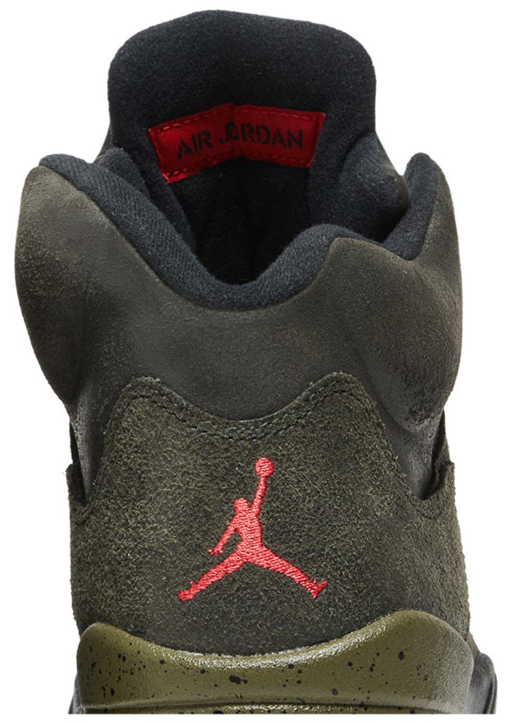Air Jordan 5 Retro Fear