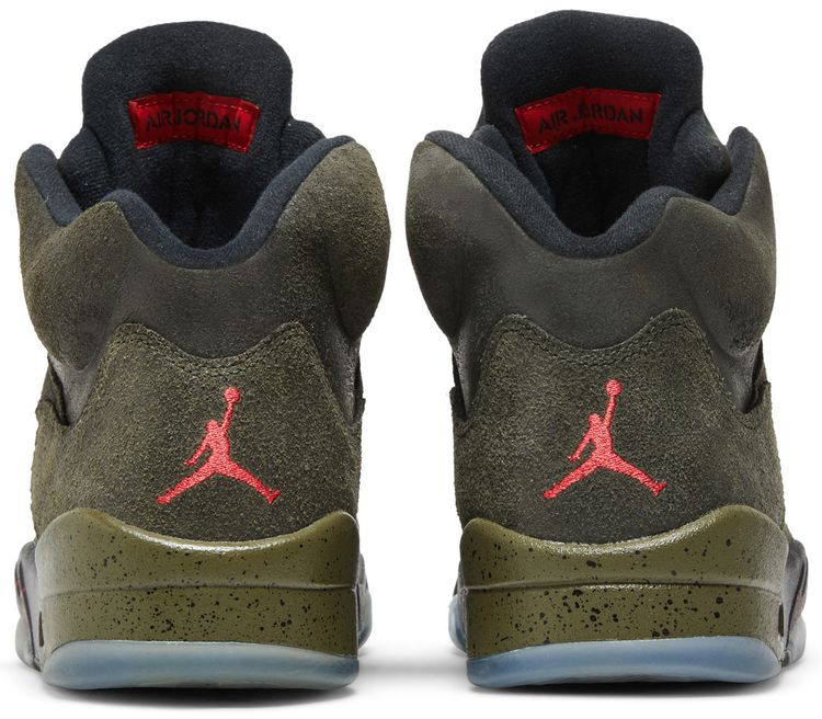 Air Jordan 5 Retro Fear
