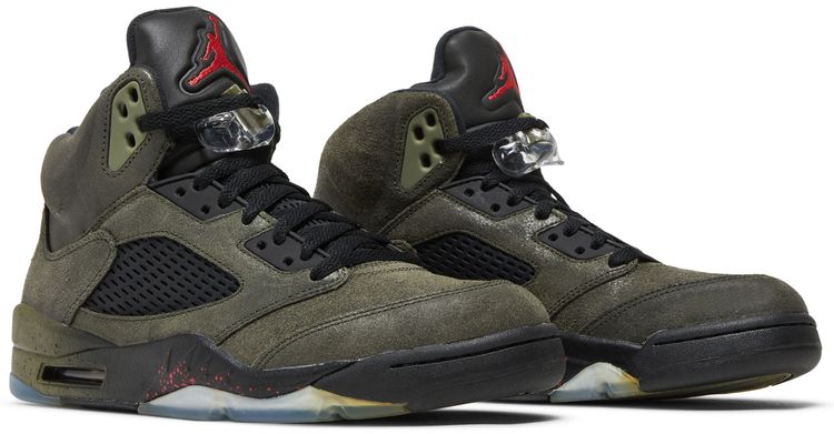 Air Jordan 5 Retro Fear