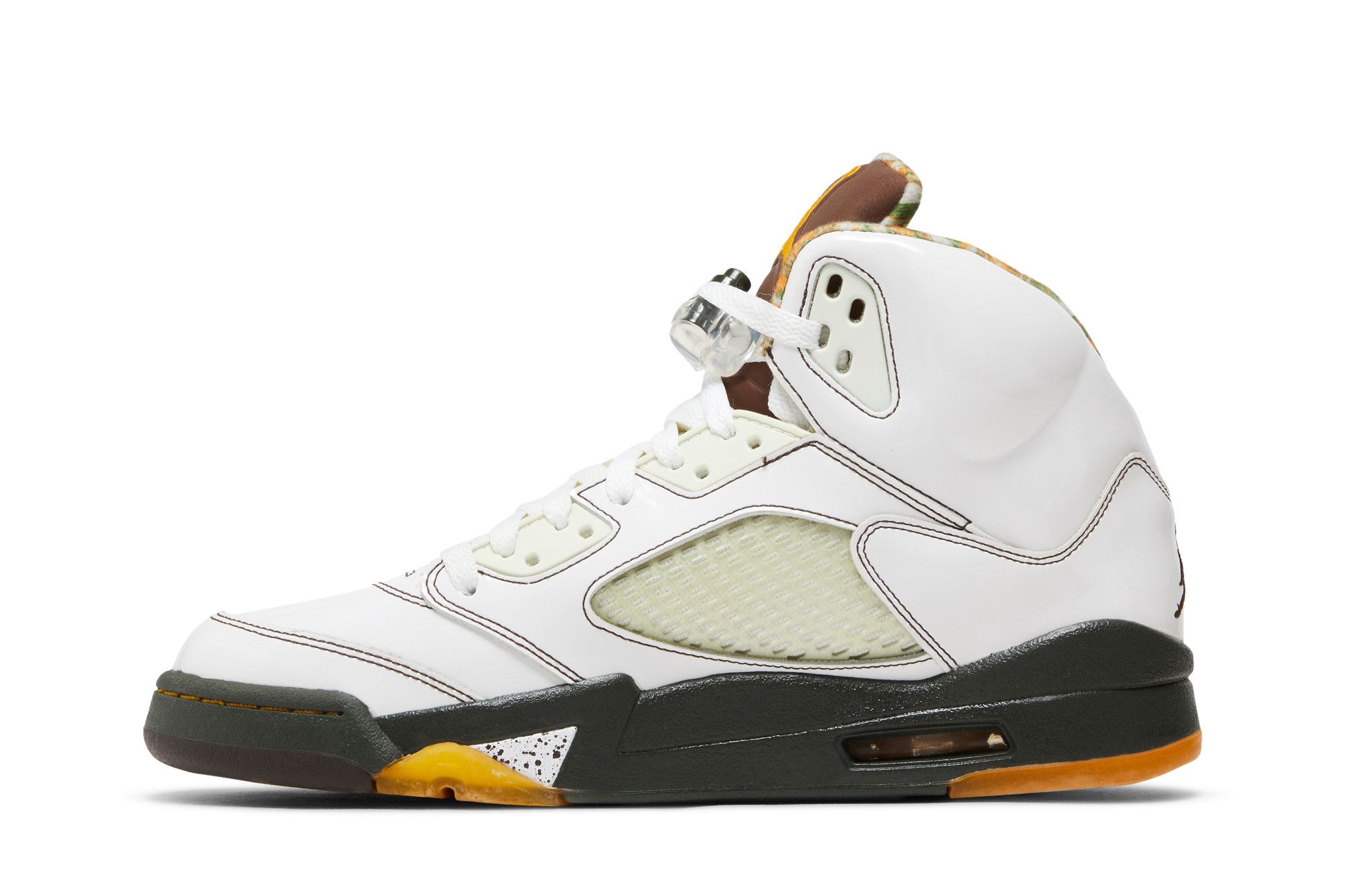 Jordan 5 dark army new arrivals