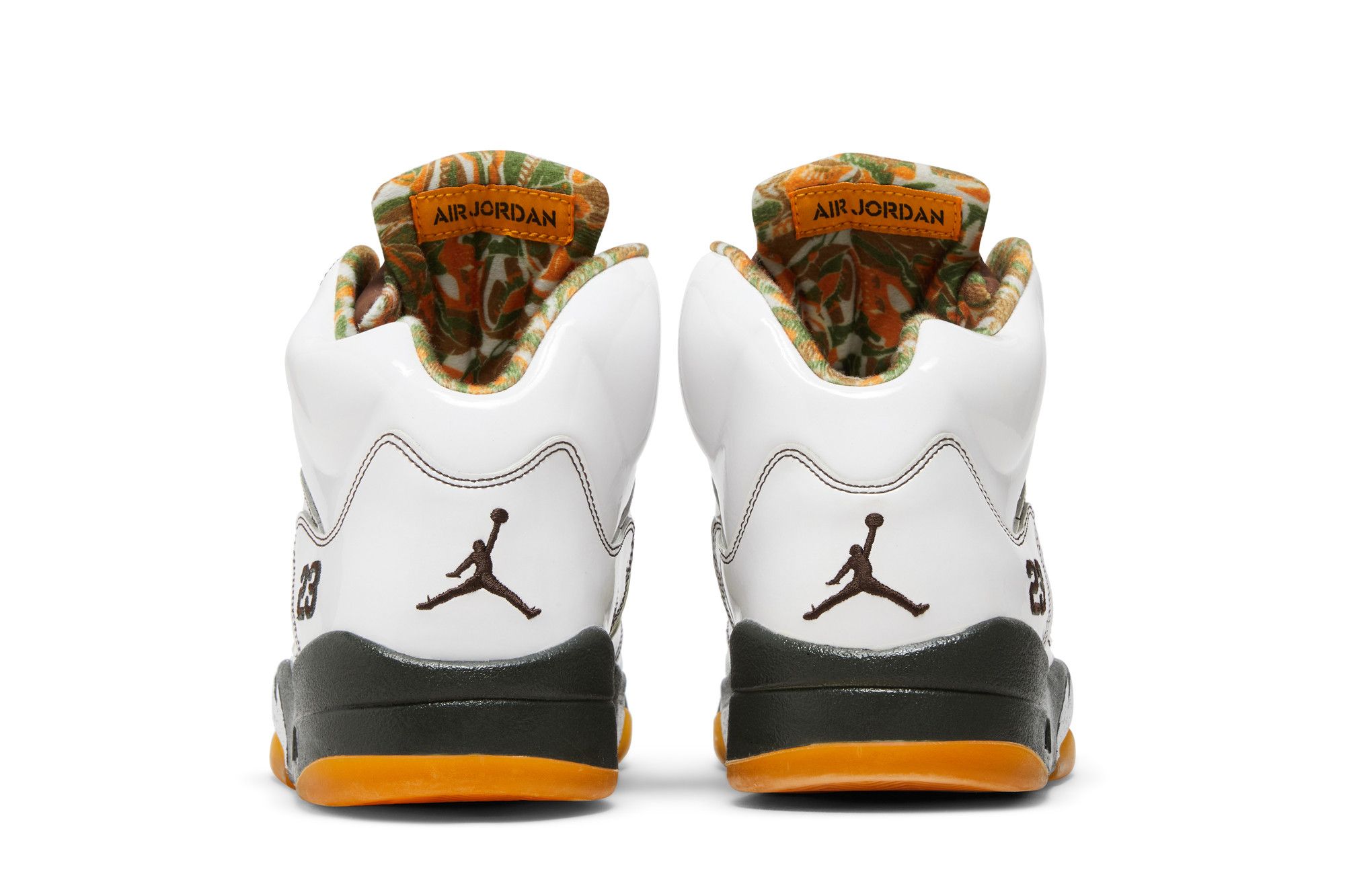 Army fatigue jordan 5 deals