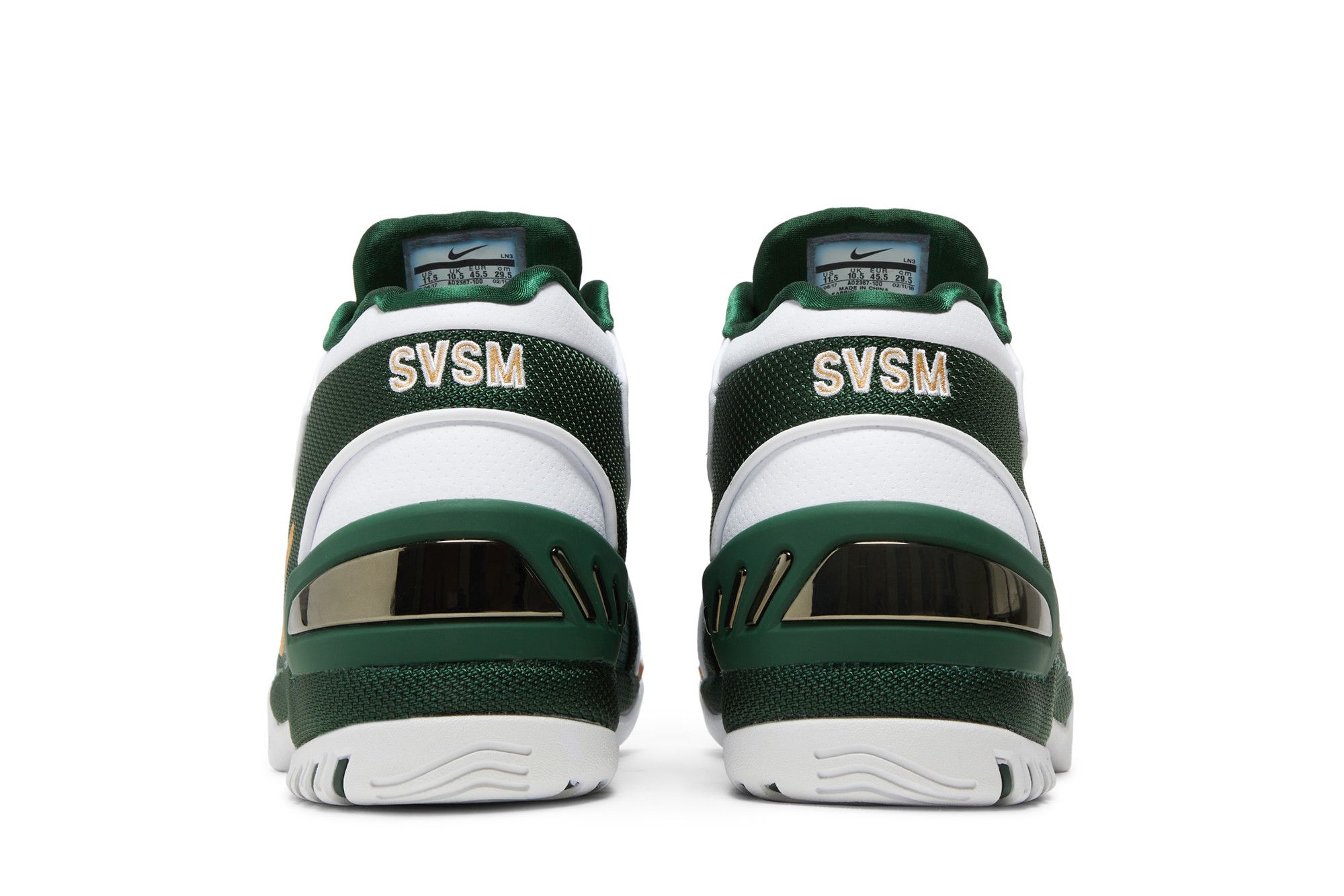 Buy Air Zoom Generation Retro QS SVSM AO2367 100 GOAT UK