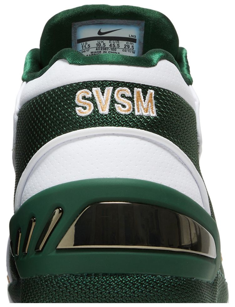 Nike Air Zoom Generation Retro QS SVSM