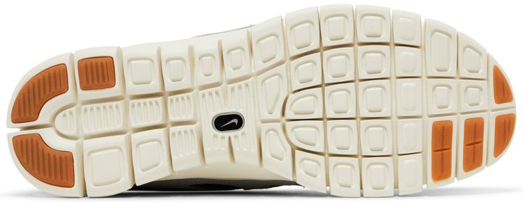 Nike Free Run 2 Midnight Navy Wolf Grey