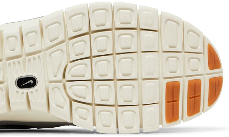 Nike Free Run 2 Midnight Navy Wolf Grey