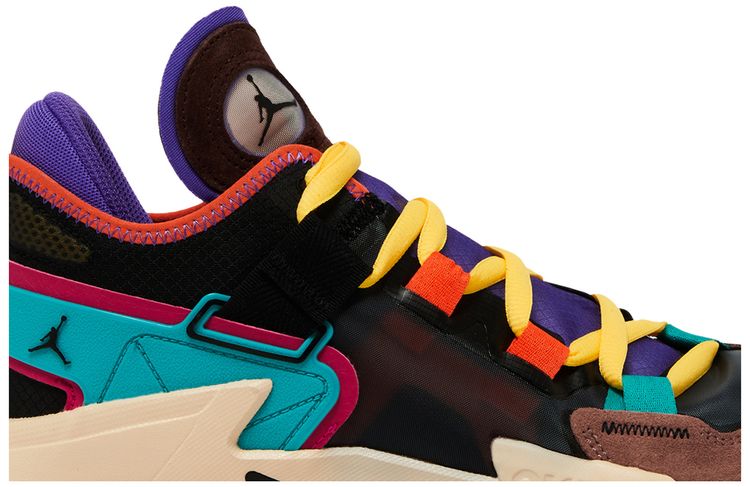 Air Jordan Why Not Zer05 Cabana Turf Orange