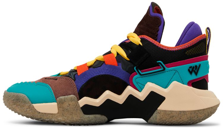 Air Jordan Why Not Zer05 Cabana Turf Orange