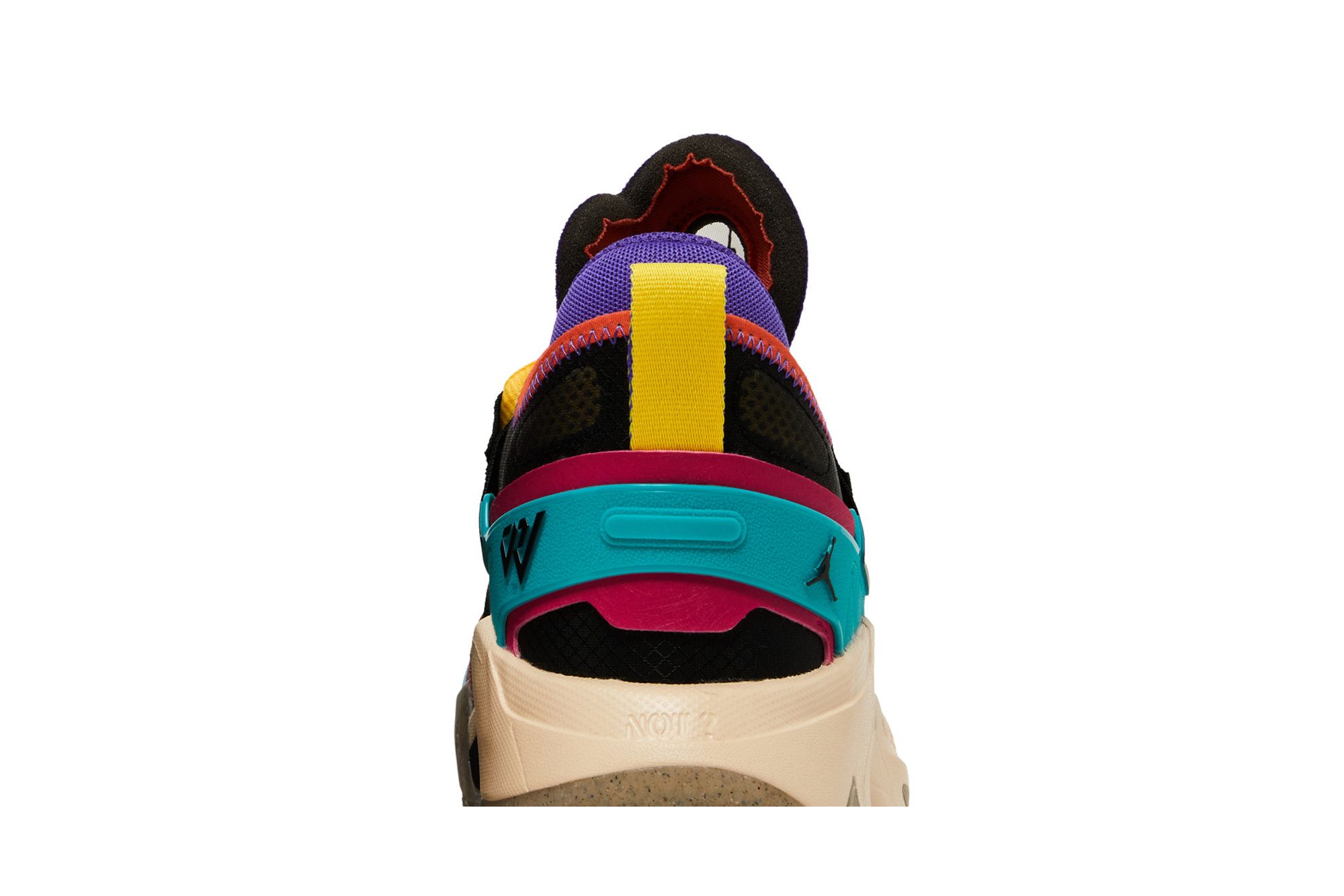 Air Jordan Why Not Zer0.5 'Cabana Turf Orange' DC3637-003