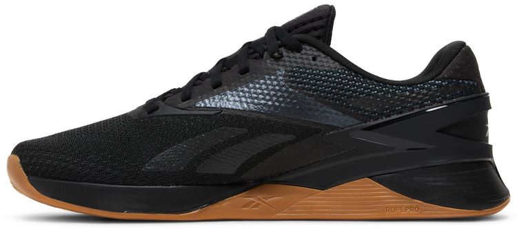 Reebok Nano X3 Black Gum